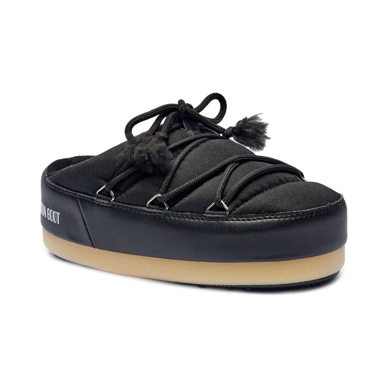 Moon Boot Ohřívá pantofle typu mules 102866269