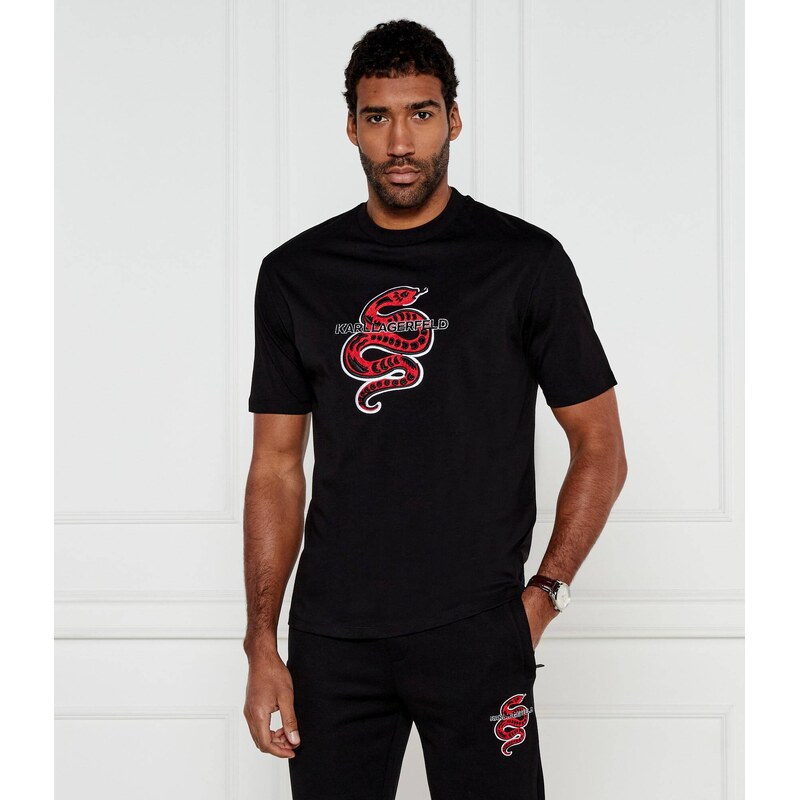 Karl Lagerfeld Tričko | Loose fit