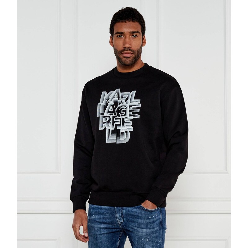Karl Lagerfeld Mikina | Loose fit