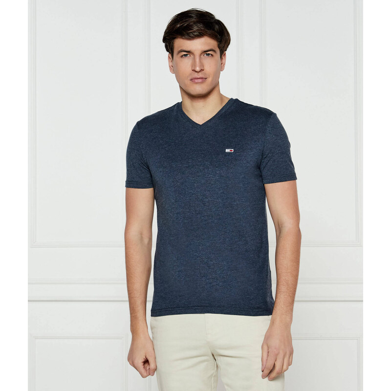 Tommy Jeans Tričko | Slim Fit
