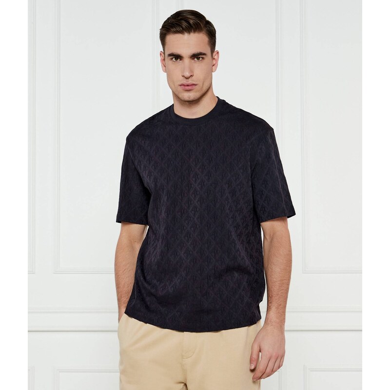 Armani Exchange Tričko | Regular Fit