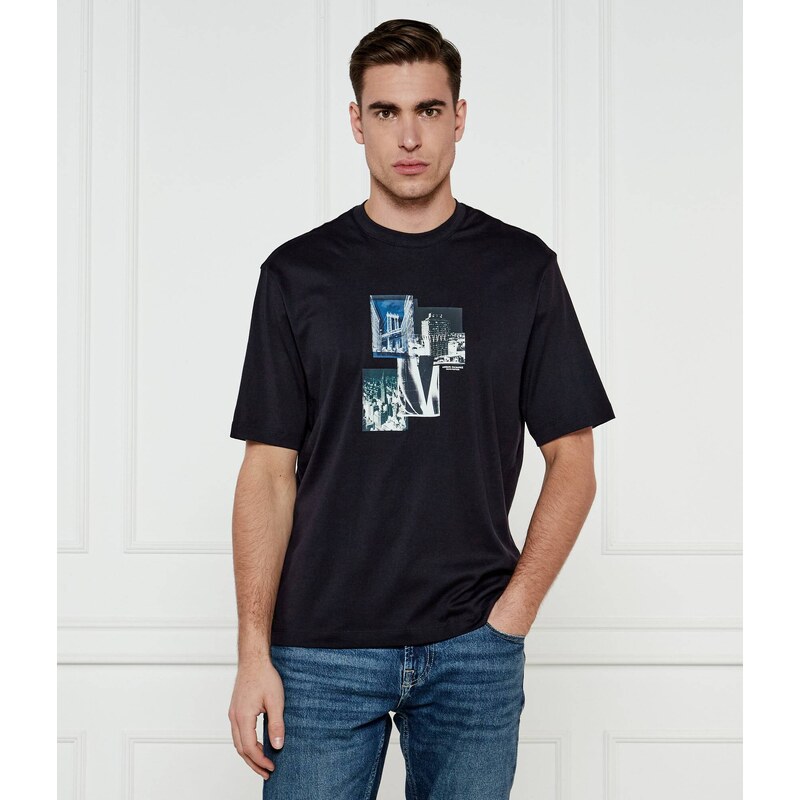 Armani Exchange Tričko | Regular Fit
