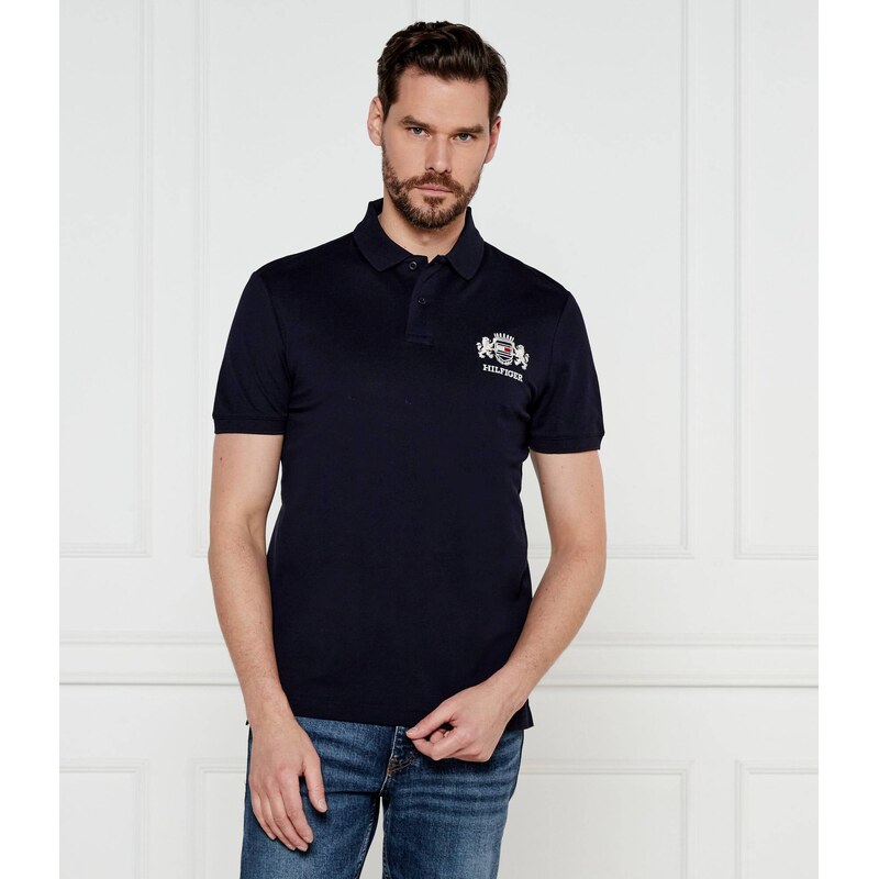 Tommy Hilfiger Polokošile | Regular Fit | mercerised