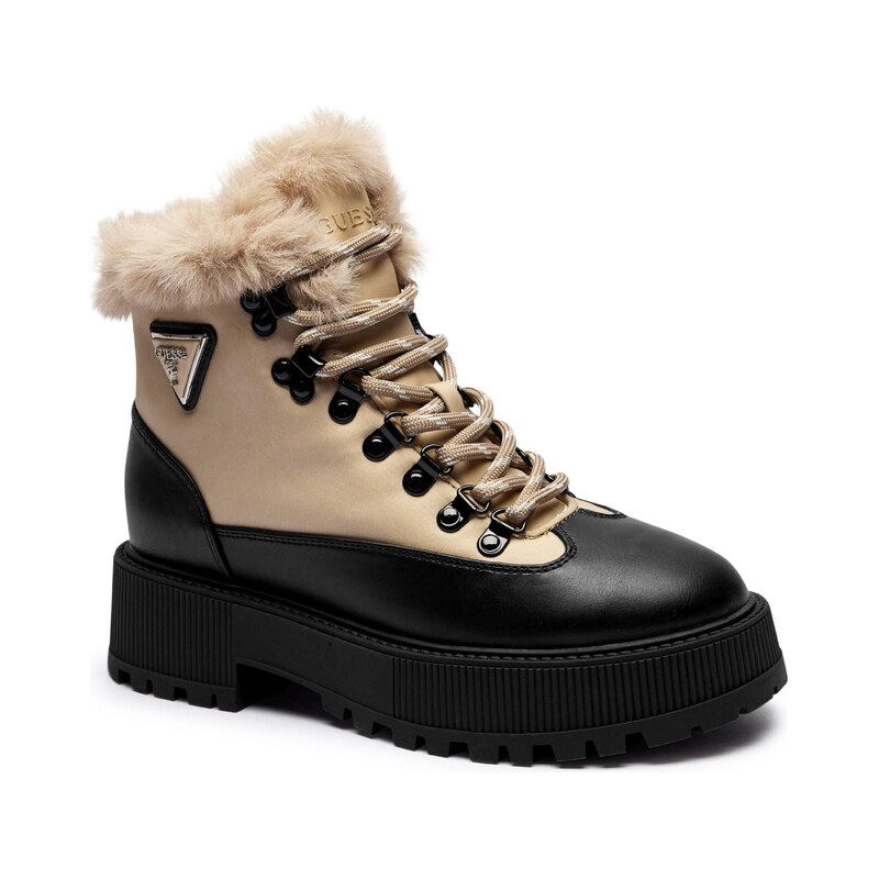 Guess Ohřívá pohorky REZIM | shearling 102852394