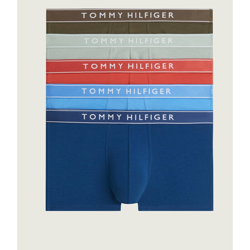Tommy Hilfiger Boxerky 5-pack