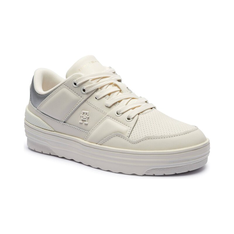 Tommy Hilfiger Kožené tenisky 102840464