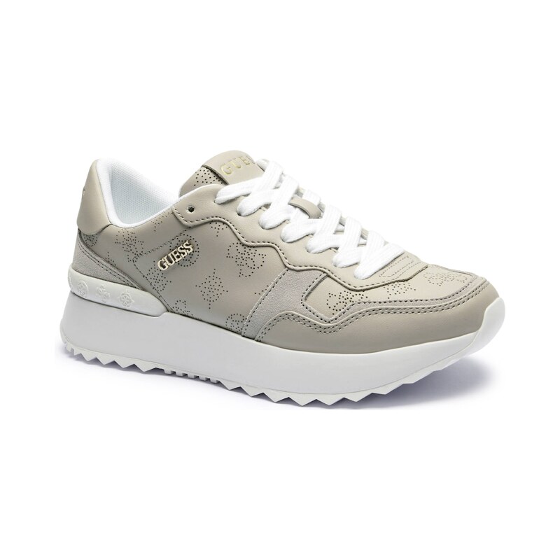 Guess Tenisky VINSA3 s přídavkem kůže 103735814