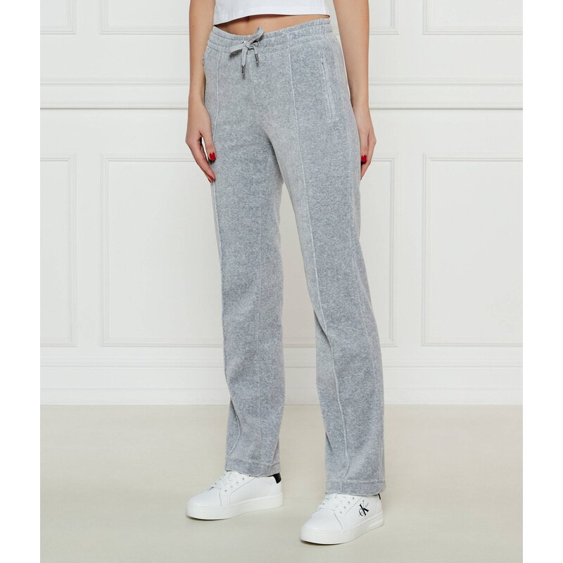 Juicy Couture Tepláky TINA | Regular Fit 102780193