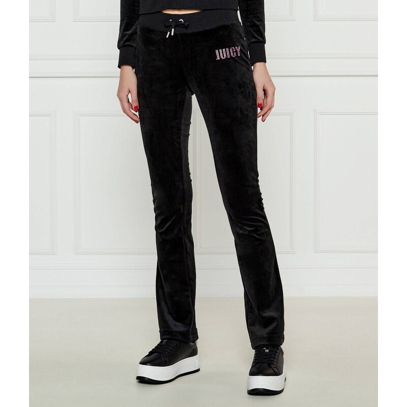 Juicy Couture Tepláky LISA | Regular Fit | low rise 102780195