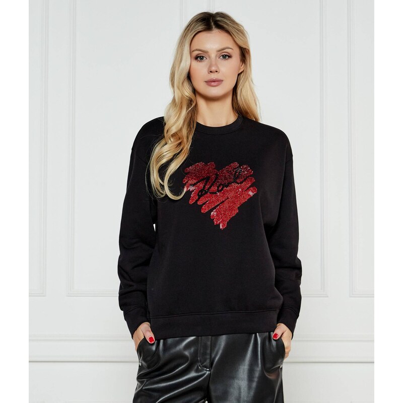 Karl Lagerfeld Mikina | Oversize fit