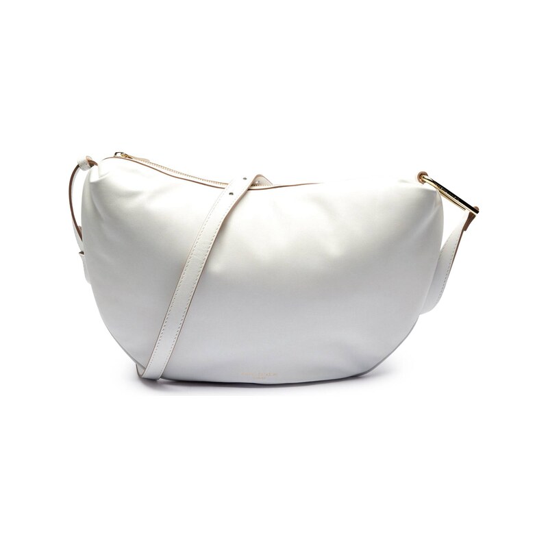 GIANNI CHIARINI Kůžoná kabelka na rameno MARBLE MATILDE