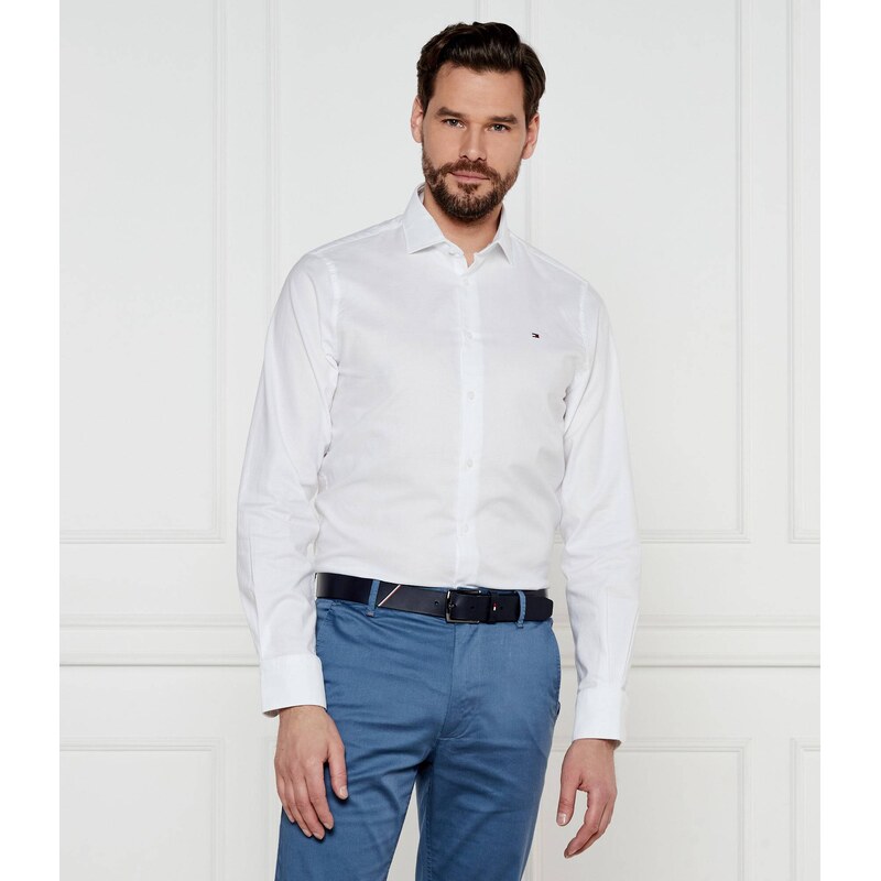 Tommy Hilfiger Košile | Slim Fit | stretch