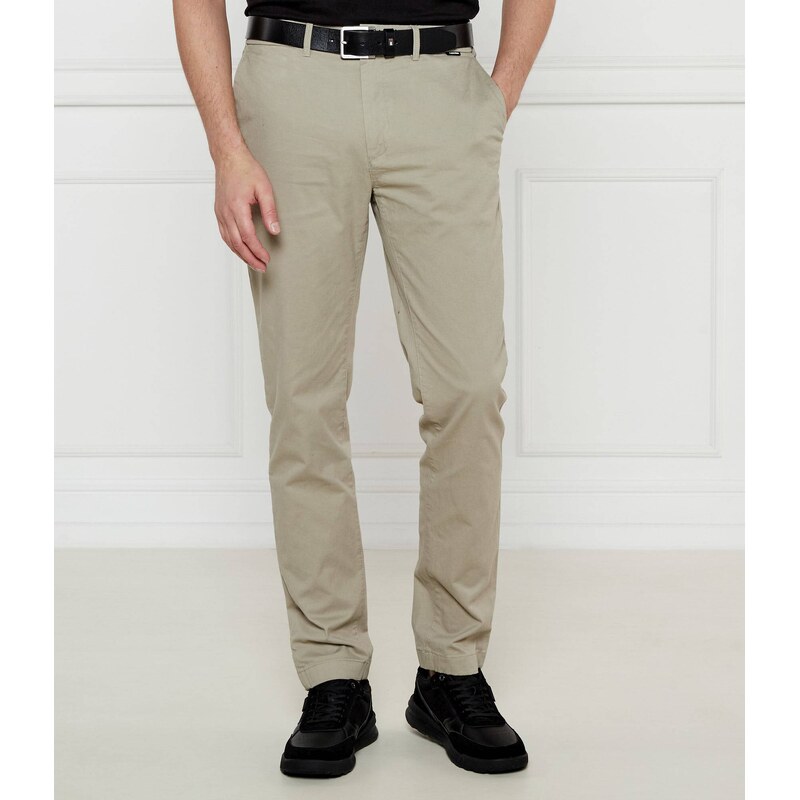 Calvin Klein Kalhoty chino Modern Twill | Slim Fit