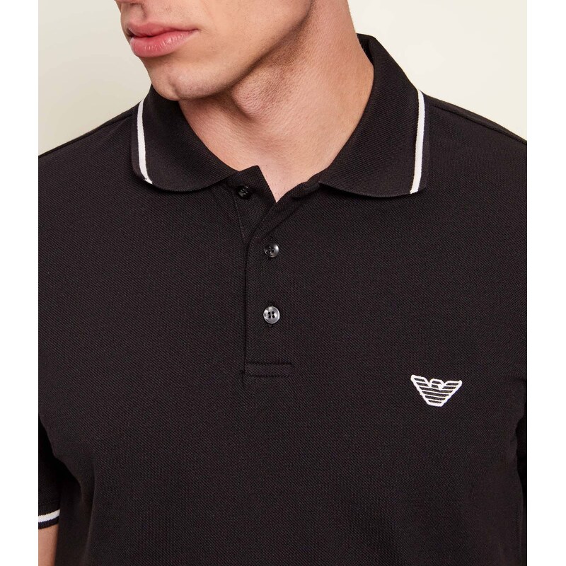Emporio Armani Polokošile | regular fit