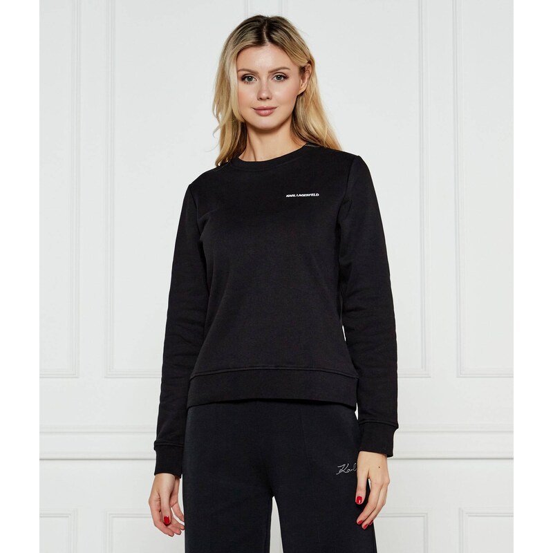 Karl Lagerfeld Mikina ESSENTIAL | Regular Fit