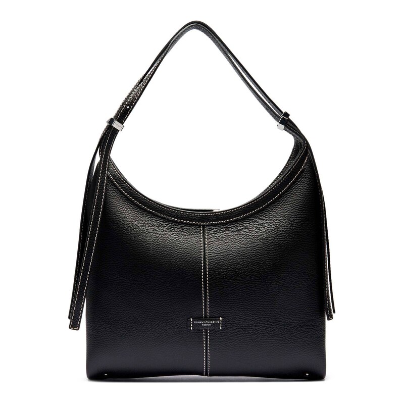 GIANNI CHIARINI Kůžoná hobo kabelka NORMA