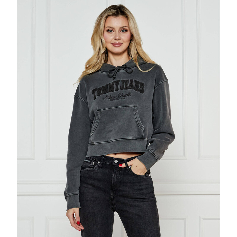 Tommy Jeans Mikina | Cropped Fit