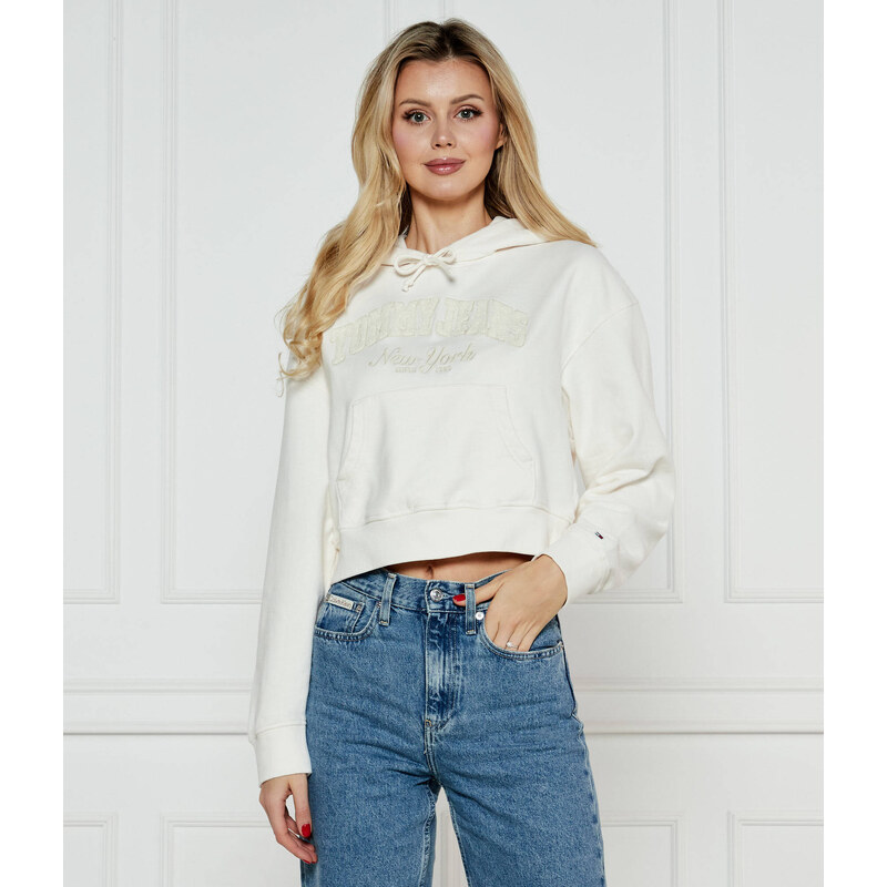 Tommy Jeans Mikina | Cropped Fit