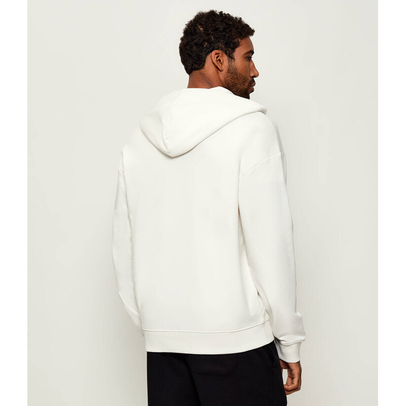 HUGO Mikina Dapozip | Relaxed fit