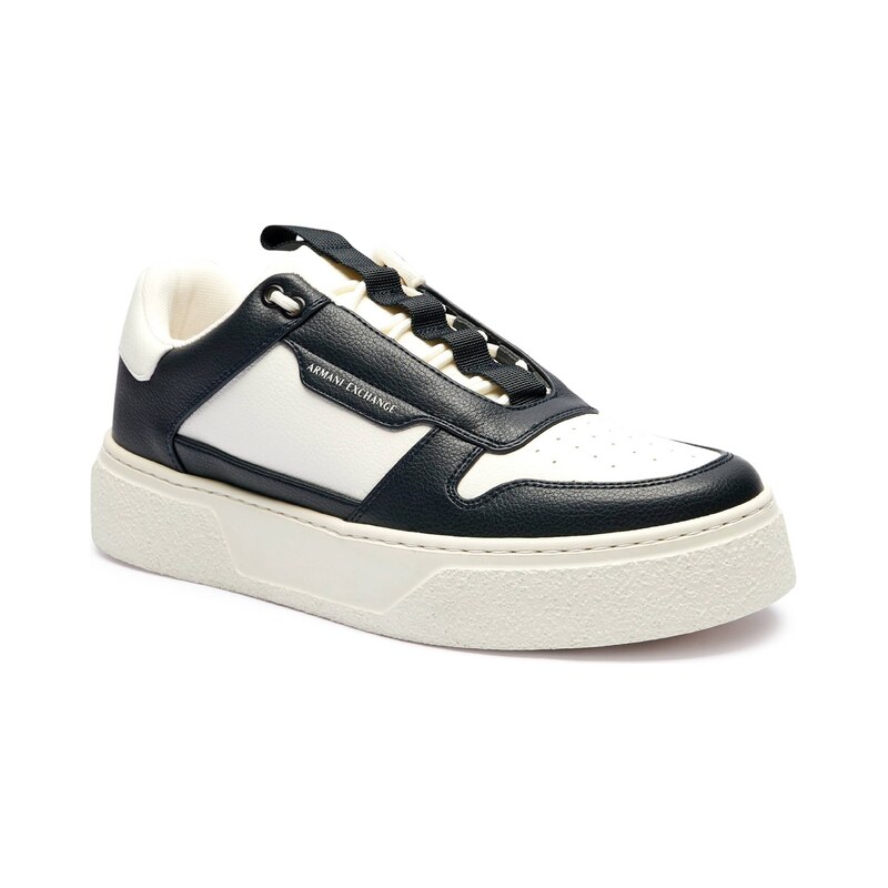 Armani Exchange Tenisky ENGLISH