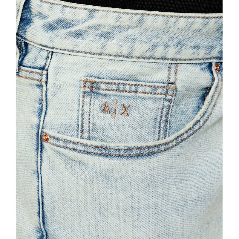 Armani Exchange Džíny j14 | Slim Fit