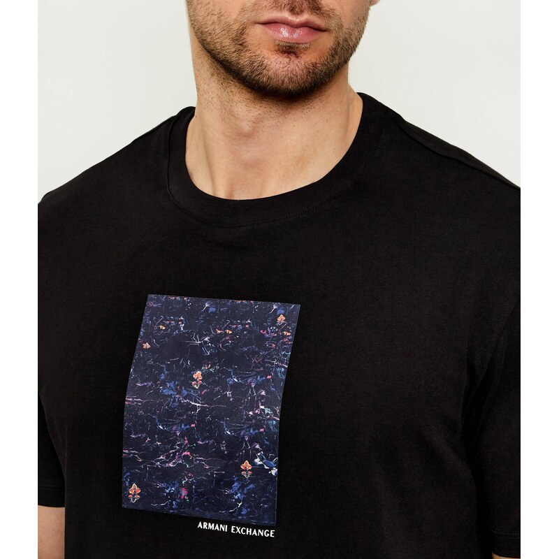 Armani Exchange Tričko | regular fit