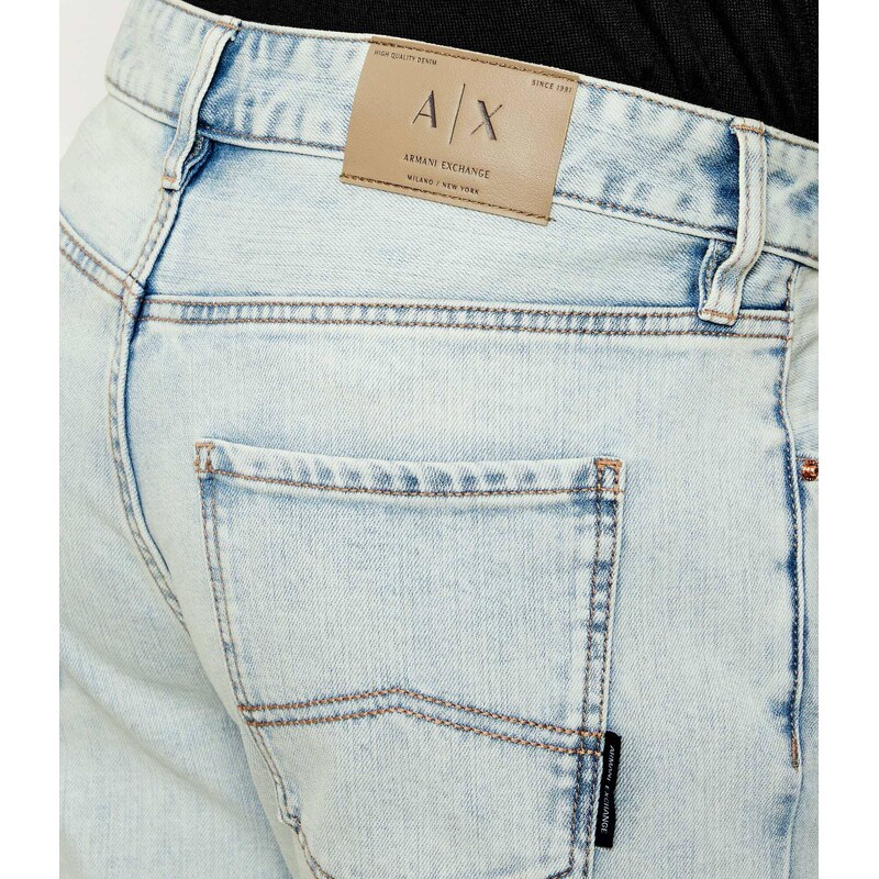 Armani Exchange Džíny j14 | Slim Fit