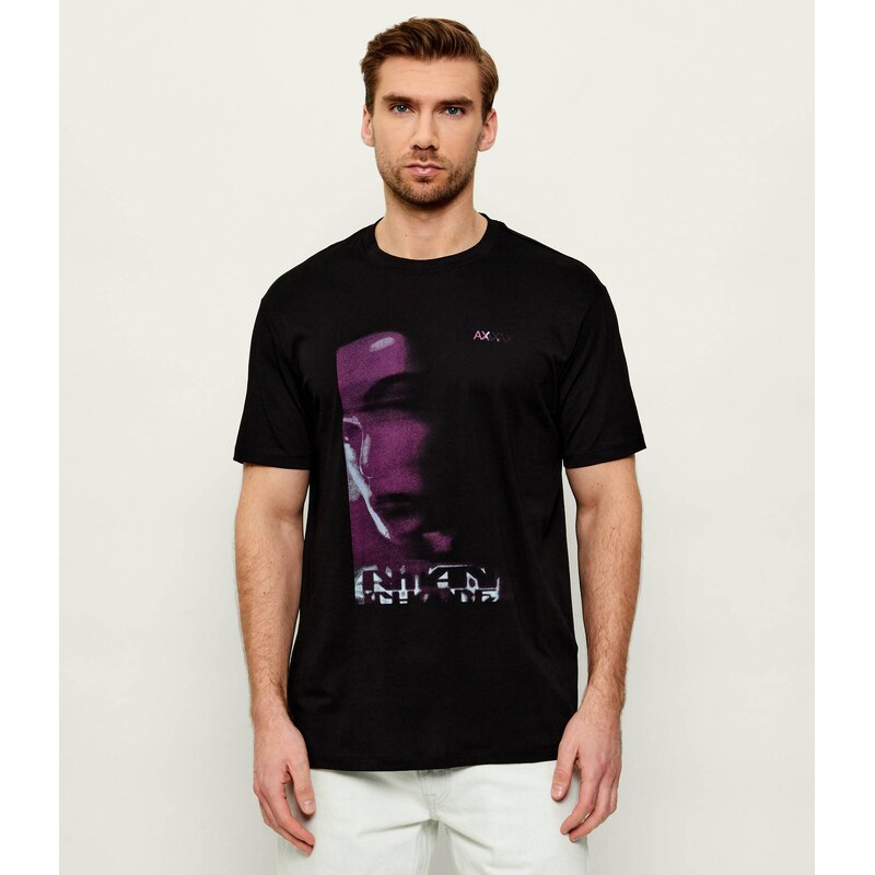 Armani Exchange Tričko | regular fit