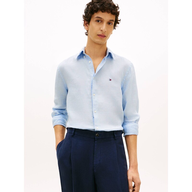 Tommy Hilfiger Lněná košile | regular fit