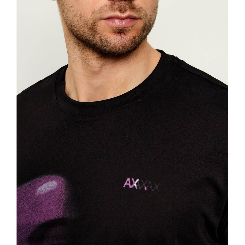 Armani Exchange Tričko | regular fit