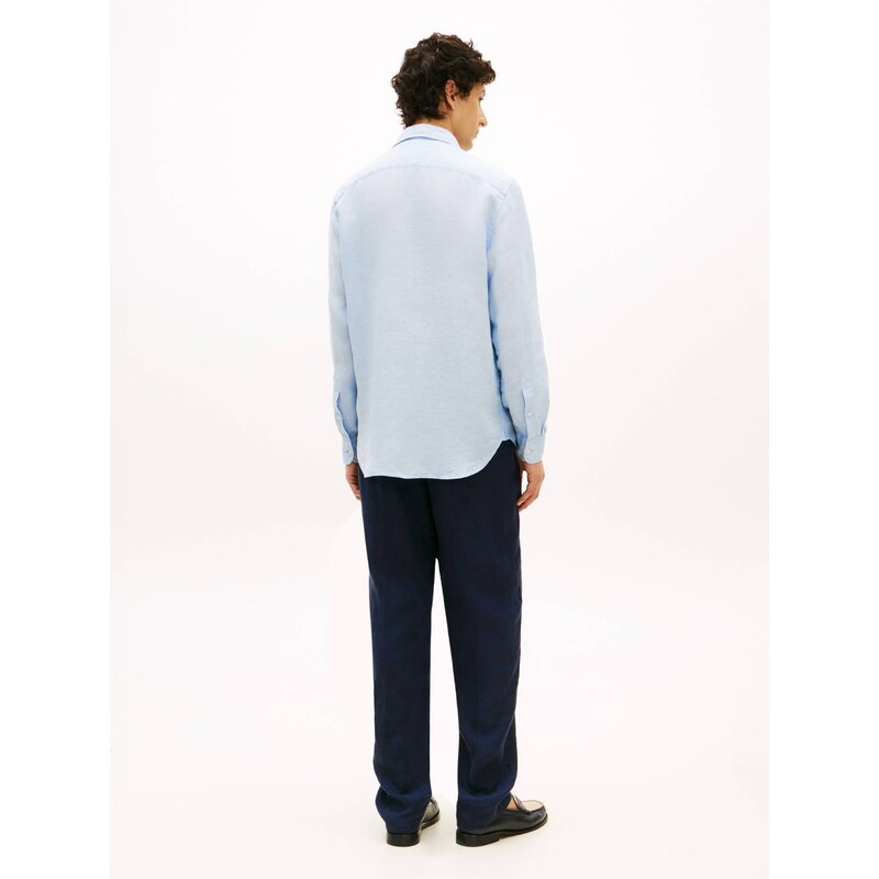 Tommy Hilfiger Lněná košile | regular fit