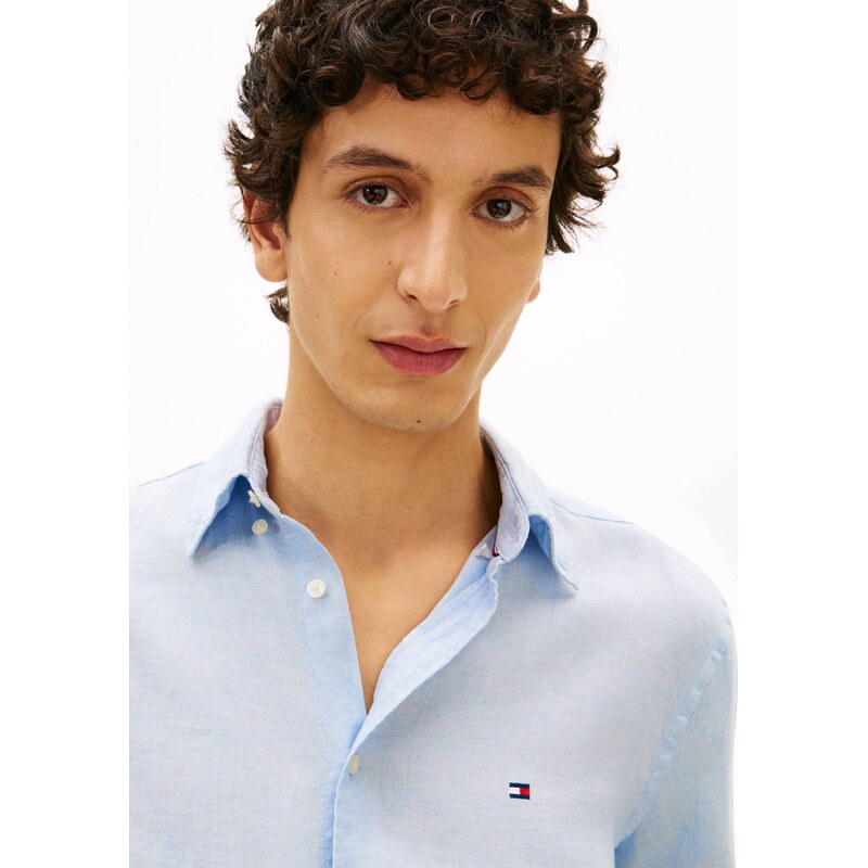 Tommy Hilfiger Lněná košile | regular fit
