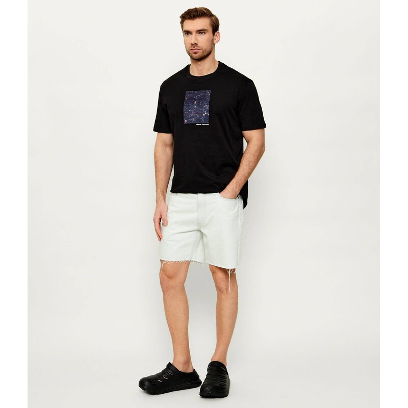 Armani Exchange Tričko | regular fit