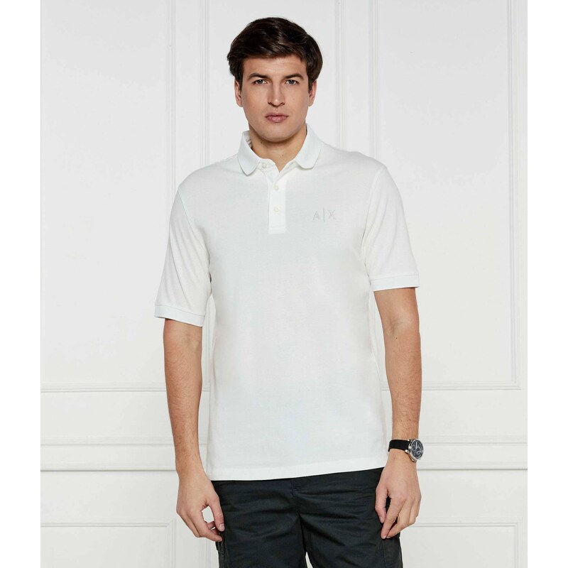 Armani Exchange Polokošile | Regular Fit