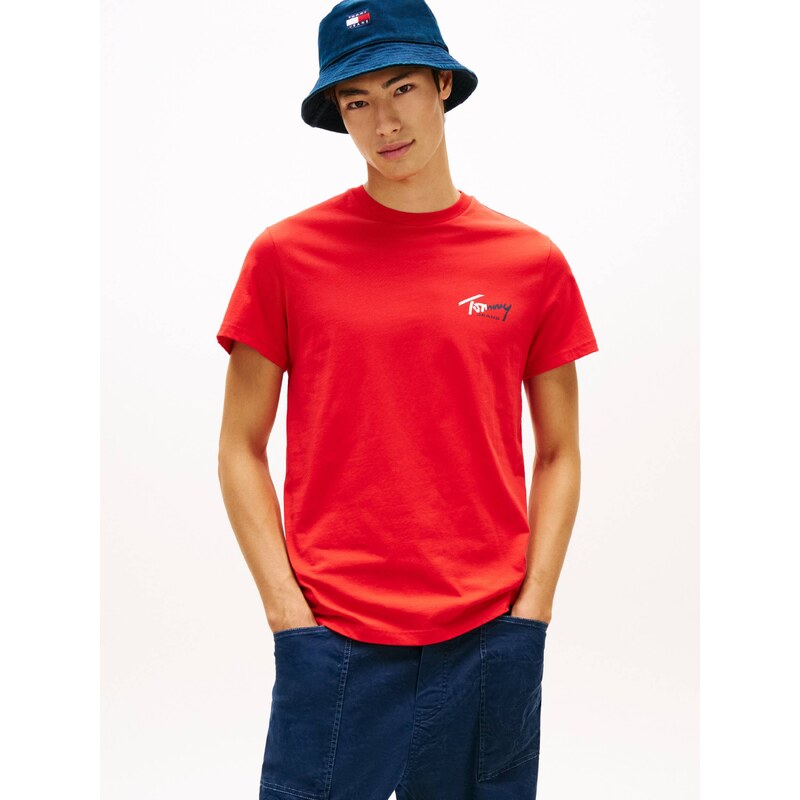 Tommy Jeans Tričko | Slim Fit