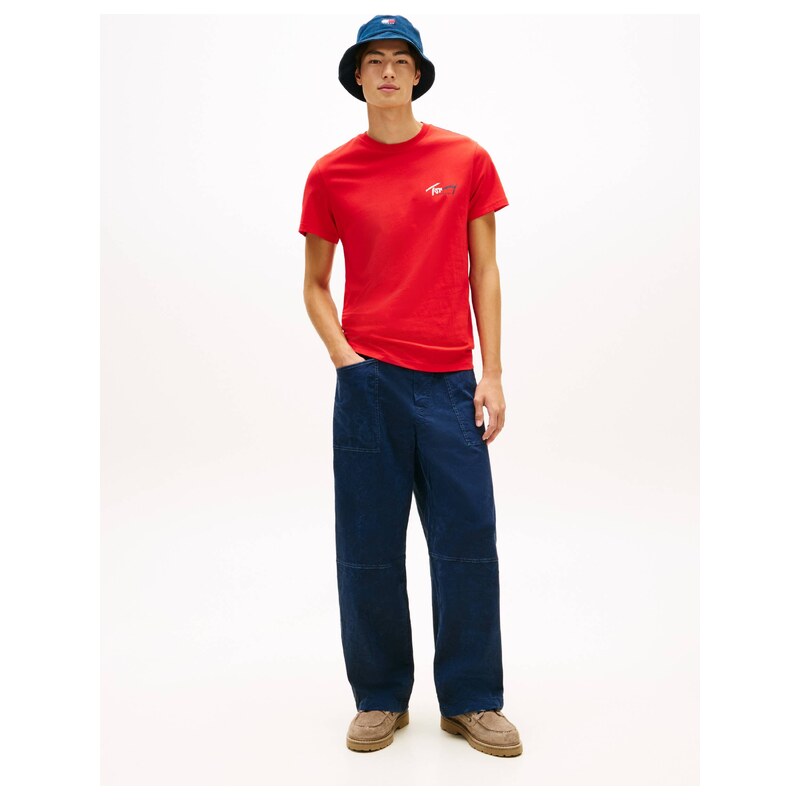 Tommy Jeans Tričko | Slim Fit