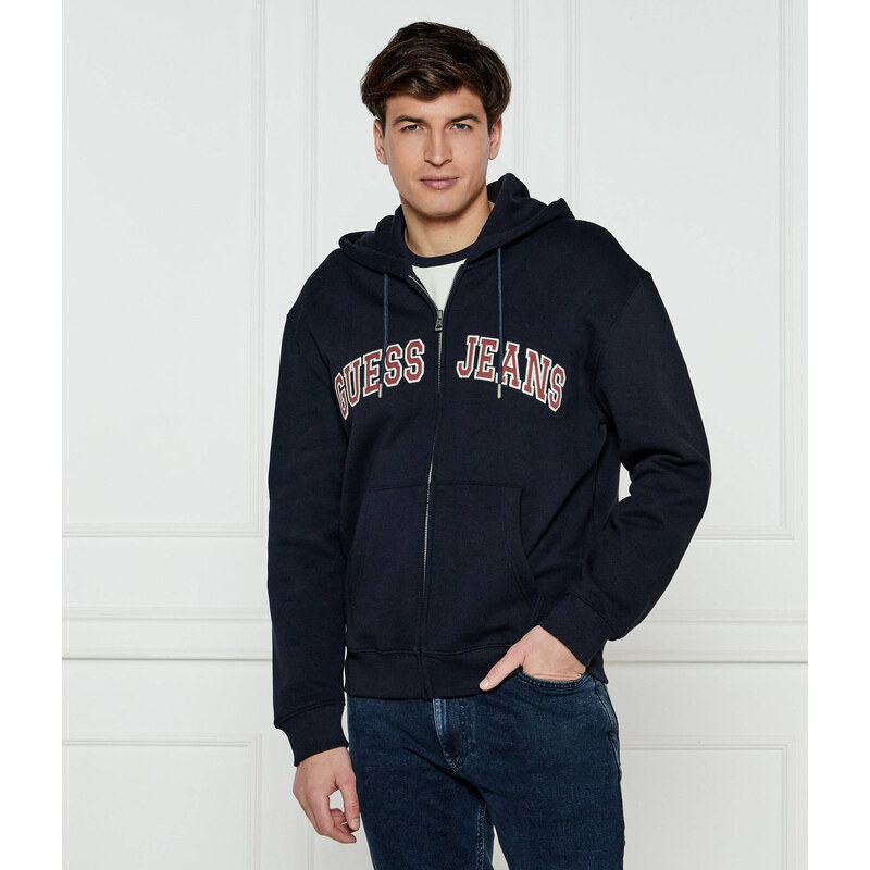 Guess Jeans Mikina | Regular Fit
