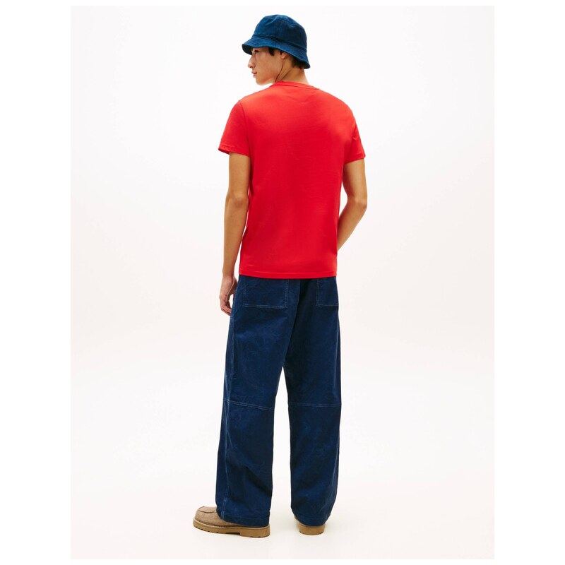 Tommy Jeans Tričko | Slim Fit
