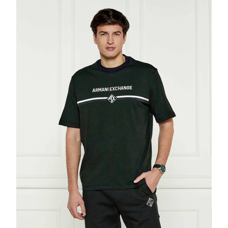Armani Exchange Tričko | Regular Fit
