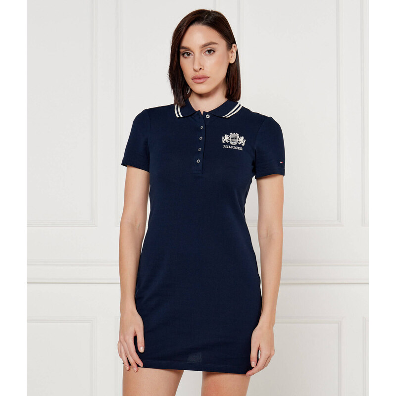 Tommy Hilfiger Šaty Varsity