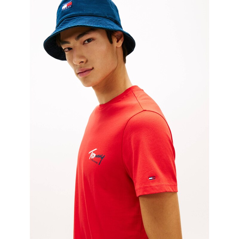 Tommy Jeans Tričko | Slim Fit