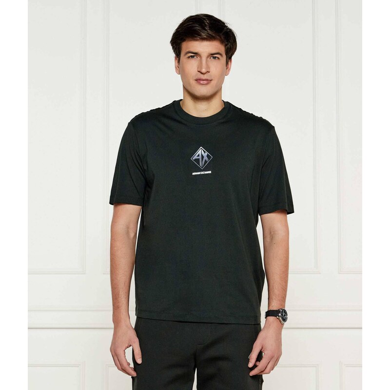 Armani Exchange Tričko | Regular Fit