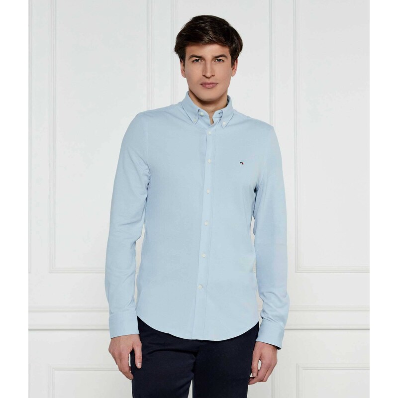 Tommy Hilfiger Košile | Slim Fit | pique