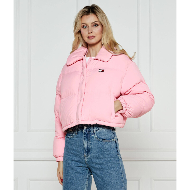 Tommy Jeans Péřová bunda | Regular Fit 102656557