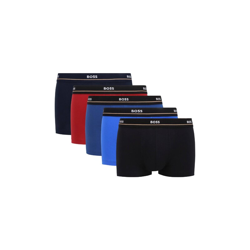 BOSS BLACK Boxerky 5-pack Essential