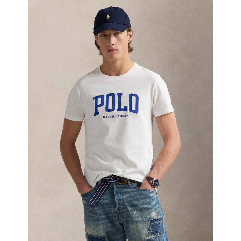POLO RALPH LAUREN Tričko | Custom slim fit