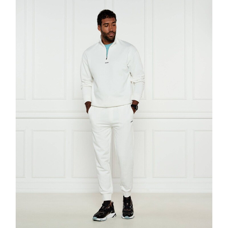 HUGO Mikina Durty244 | Relaxed fit