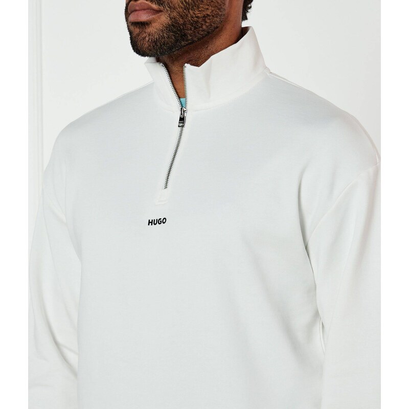 HUGO Mikina Durty244 | Relaxed fit
