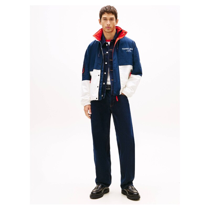 Tommy Jeans Bunda | Oversize fit