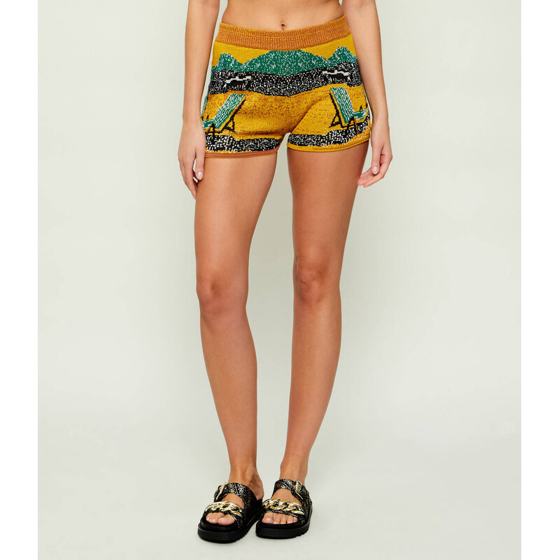 Desigual Šortky TULUM | Slim Fit